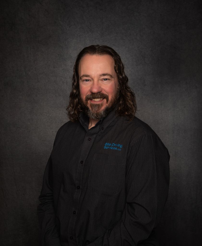 Mike Lewis, owner,  photo by Gale Wall